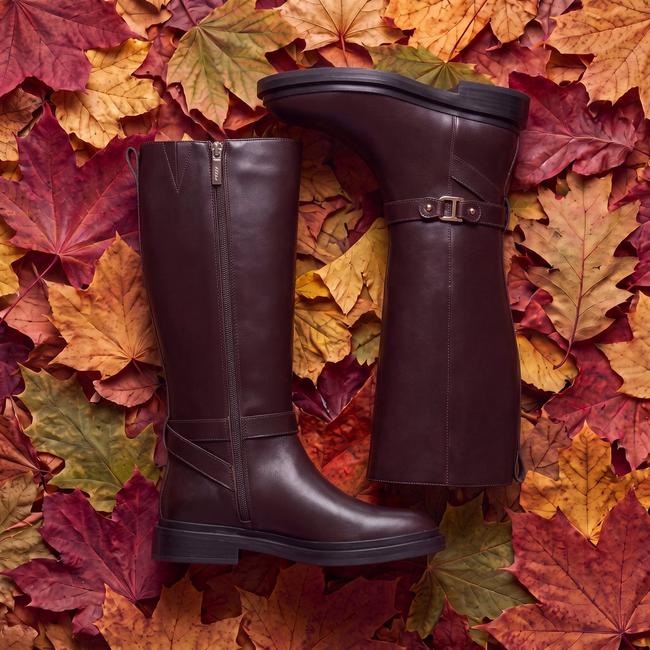 Knee High Boots